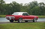 Shelby GT500 Convertible 1968 года